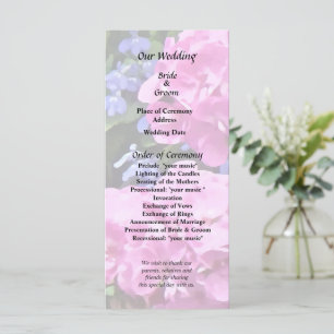 Programa Geranios y Periwinkle