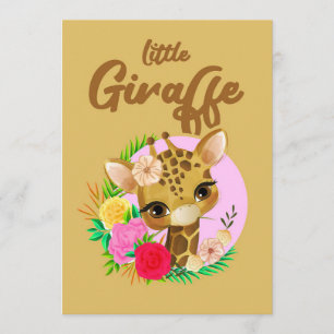 Programa Giraffe Lover Girafes África