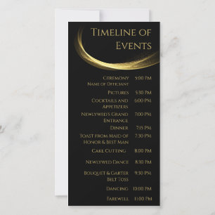 Programa Golden Elegance-Wedding -