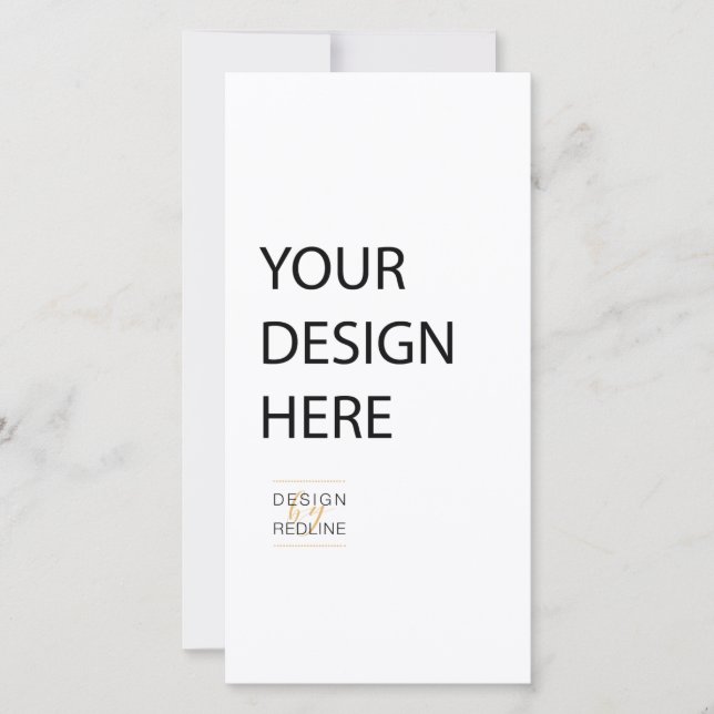 Programa impreso 4x8" (Anverso)