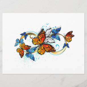 Programa Infinidad de mariposas monarca