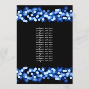Programa Insert Blue Hollywood Glam