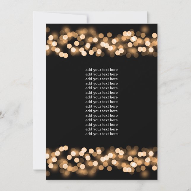 Programa Insert Gold Hollywood Glam (Anverso)