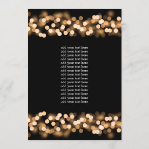 Programa Insert Gold Hollywood Glam