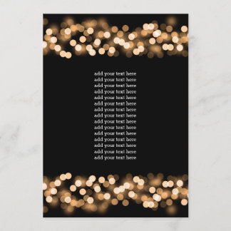 Programa Insert Gold Hollywood Glam