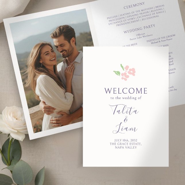 Programa Ivory | Chic Photo Floral Boda  (Subido por el creador)