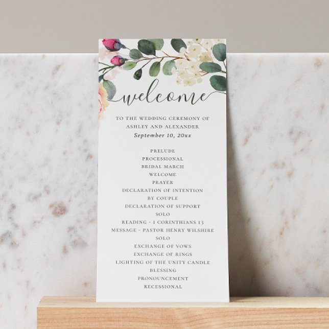 Programa Jardín acuático con flores. Boda de follaje verde (Subido por el creador)