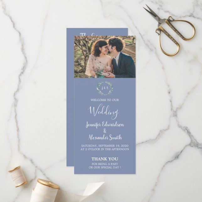 Programa La acuarela rústica deja la boda del país de la fo (Anverso/Reverso In Situ)