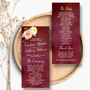 Programa La colección de Bodas Romance In Bloom