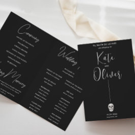 Programa La muerte nos hace parte