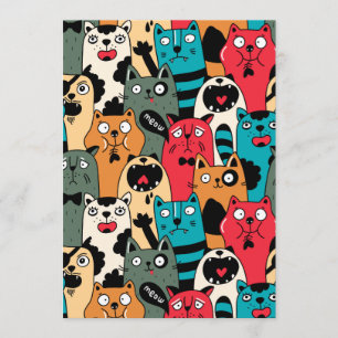 Programa La multitud de gatos