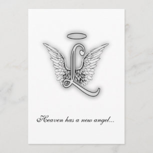 Programa Letra conmemorativa L del tributo del monograma