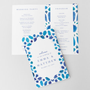 Programa Libro de Himnos de Boda de Baldosas Mediterráneas