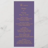 lilac moderno boda de deco