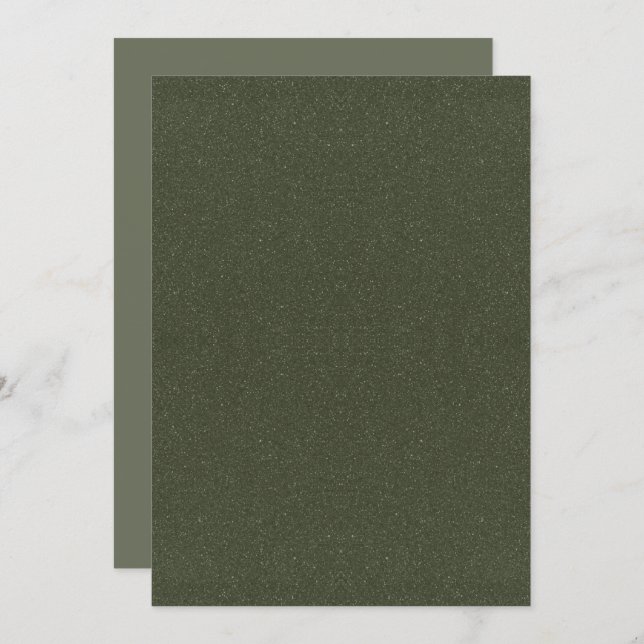 Programa Llano Verde de Moss Texturados - Personal (Anverso / Reverso)