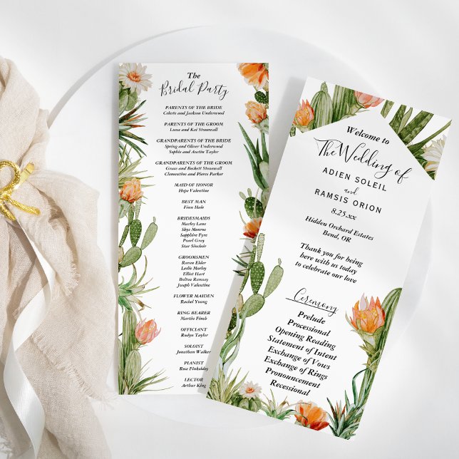 Programa Llanura de la fiesta nupcial del Boda del desierto (Subido por el creador)