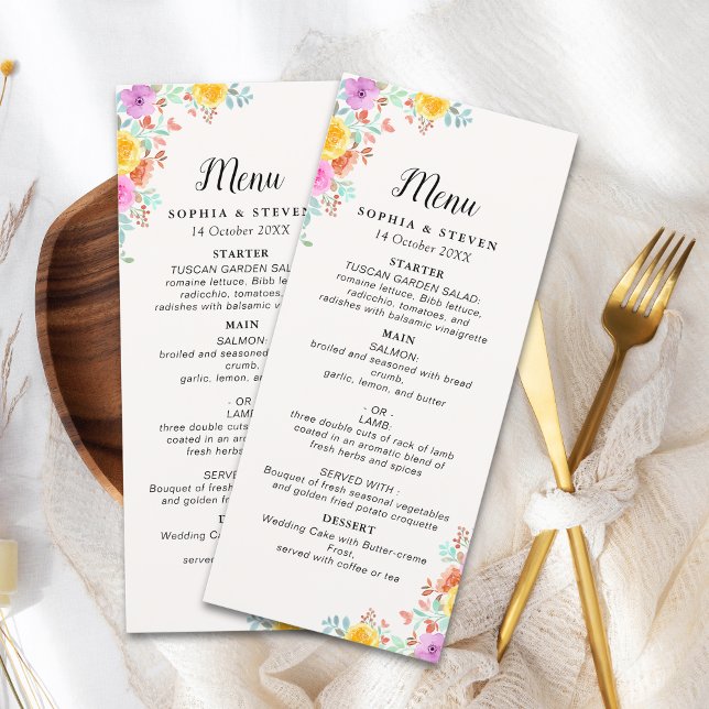 Programa Love in Full Bloom – Springtime Wedding (Subido por el creador)