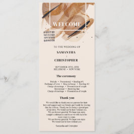 Programa Lux rosa oro purpurina de cobre sombra oxidado Pro