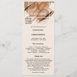 Programa Lux rosa oro purpurina de cobre sombra oxidado Pro