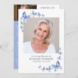 Programa Mariposas azules | Monumento conmemorativo