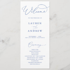 Programa Marsella Bleu y Boda Minimalista elegante blanco