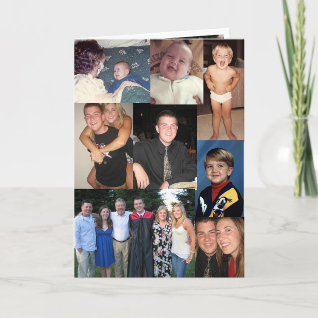 Programa Memorial de Chris Harvey (Anverso)