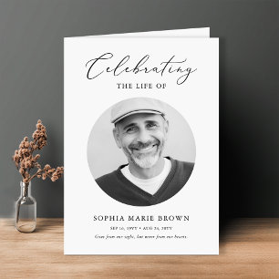 Programa Memorial de Fotografía por Orden Funeral