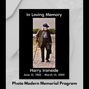 Programa Memorial MODERNO en la fotografía de amor