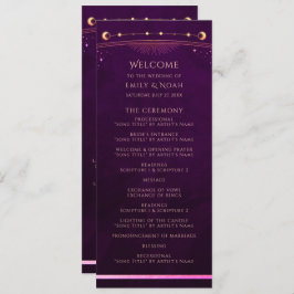 Programa Micrótica astronomía del arcoiris Profundo Plum Su