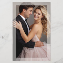 Programa Modern Elegance Photo Wedding