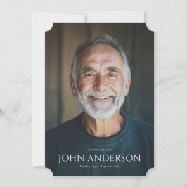 Programa moderno de conmemoración del orden de ser