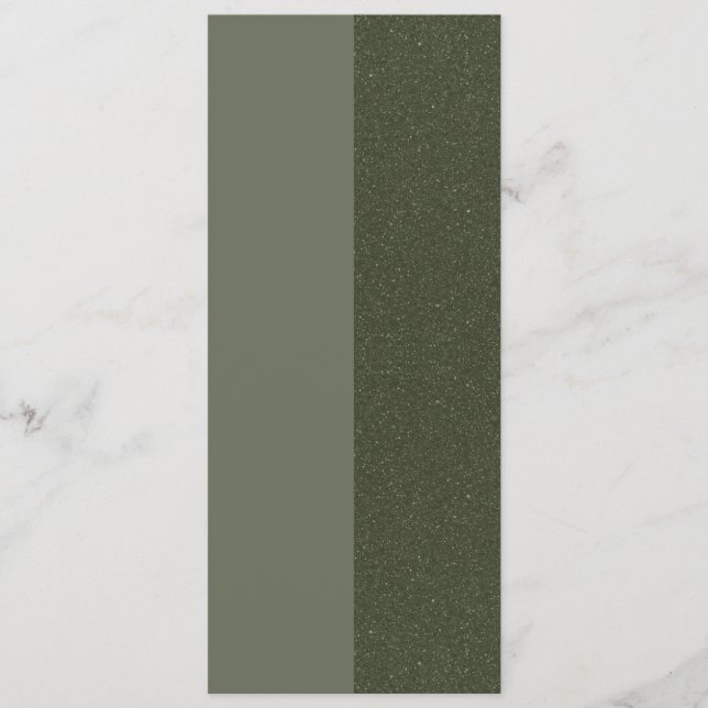 Programa Moss Split Panel Flat Program - Personalizable (Anverso)