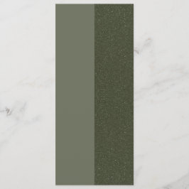 Programa Moss Split Panel Flat Program - Personalizable