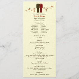 Programa Mr. & Mr. Autumn Do the Math 4x9.25