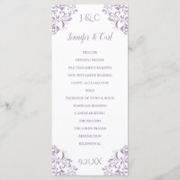 Programa Nadine Wedding | Longitud del té (Lavanda
