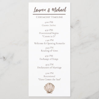 Programa Natural Elegante de Plana Marítima