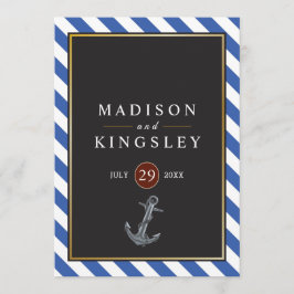 Programa Nautical Bote Anchor Fabulous Sailing Boda