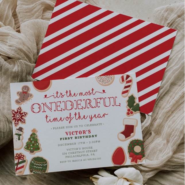 Programa Navidades Cookie: Maravillosa fiesta de cumpleaños (Subido por el creador)