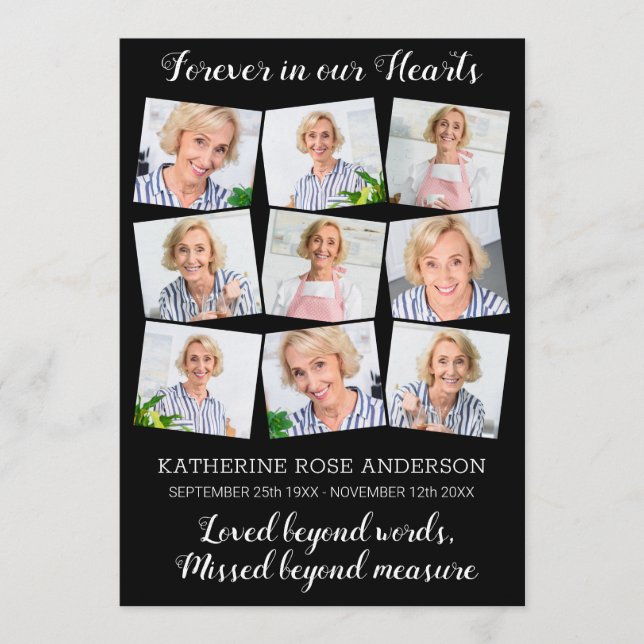 Programa Orden Moderna De Servicio En Memoria 9 Fotomoneral (Anverso)