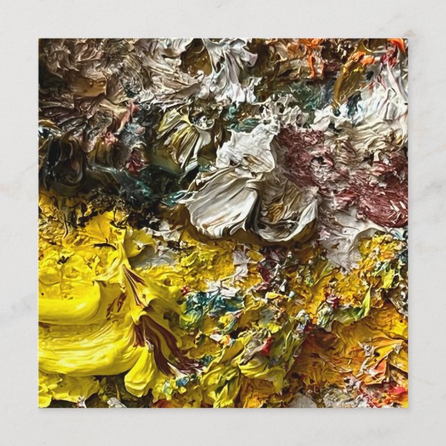 Programa Paleta del artista #1 (Anverso)