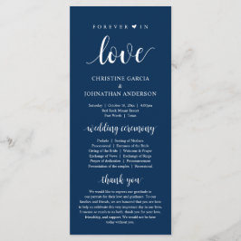 Programa Para siempre enamorado, Boda moderna, Navy Pro
