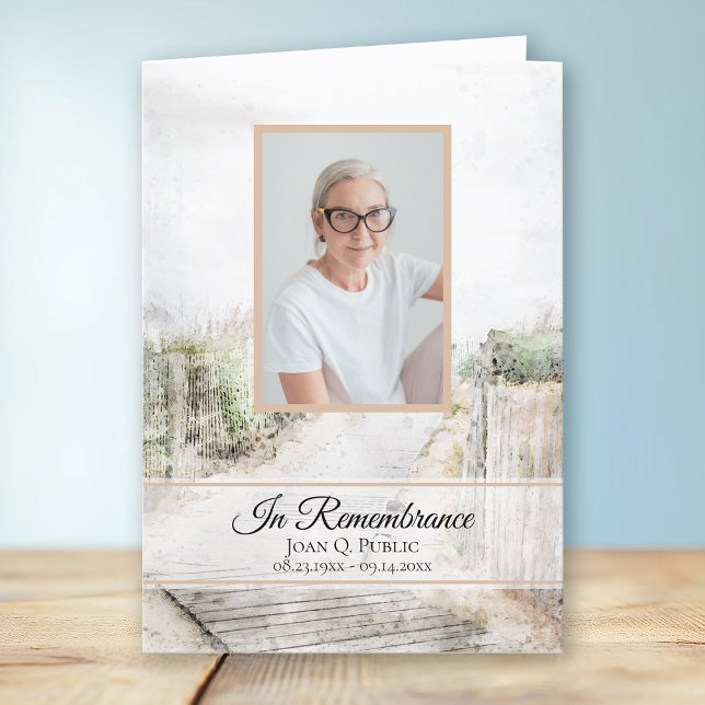 Programa Paseo marítimo al servicio de funerales de playa d (Subido por el creador)