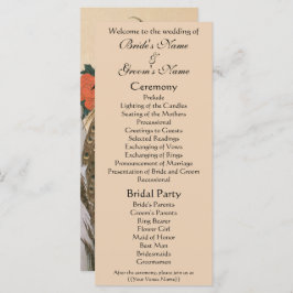 Programa Peacock y Peonies por Hiroshige Boda