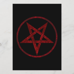 Programa Pentagram del diablo Rojo