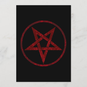 Programa Pentagram del diablo Rojo
