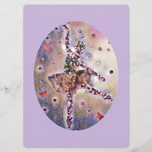 Programa Pequeña Ballerina Cuta Danza Show Recital