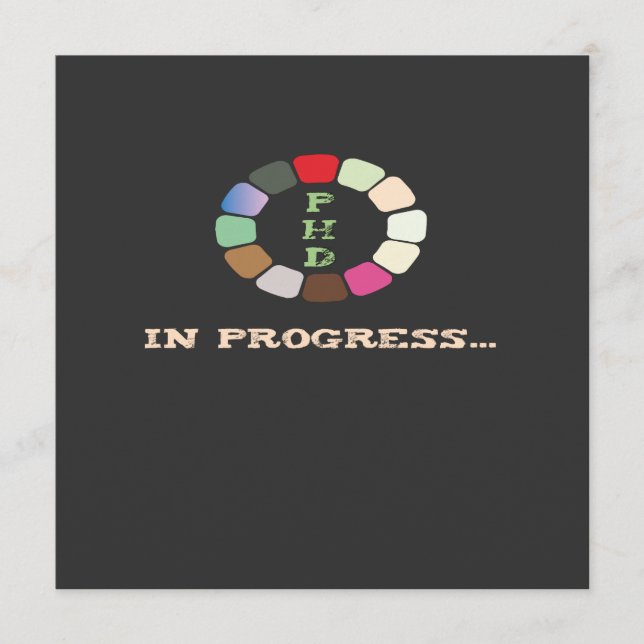 Programa PhD en curso (Anverso)