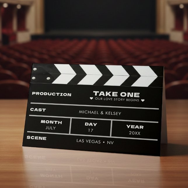 Programa Pizarra de Claqueta de Película Franja de Foto Bod (Subido por el creador)