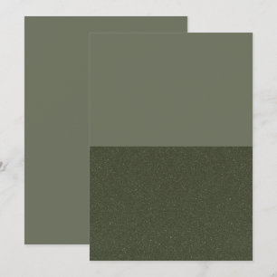 Programa Plano de Brillo Dividido Verde Musgo Mode