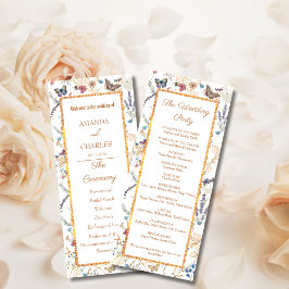 Programa plano de huertos de mariposa dorada Rosa